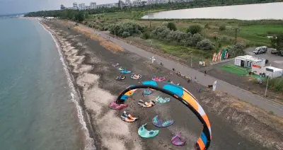 DUOTONE Kite and Wing Club-Burgas