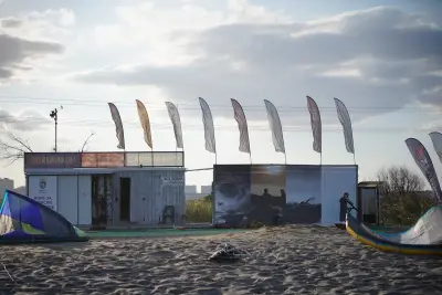 DUOTONE Kite and Wing Club-Burgas