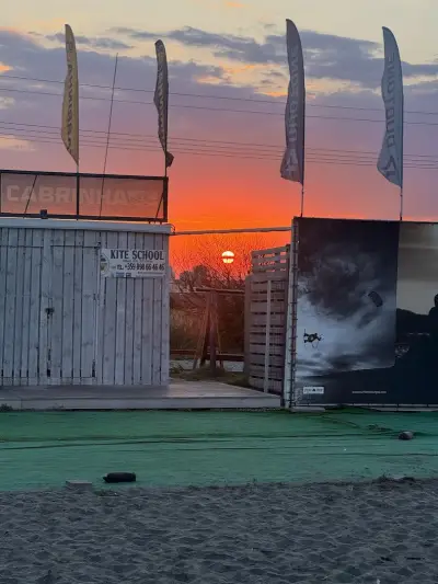 DUOTONE Kite and Wing Club-Burgas