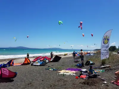 DUOTONE Kite and Wing Club-Burgas