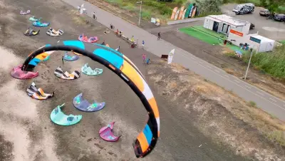 DUOTONE Kite and Wing Club-Burgas