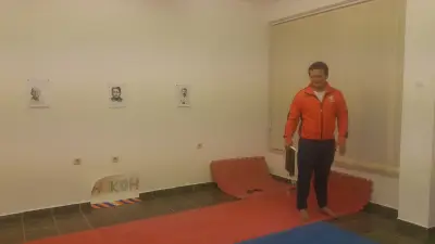 Карате клуб „Сансай Бургас“