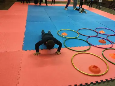 Карате клуб „Сансай Бургас“