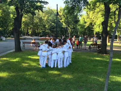 Карате клуб „Сансай Бургас“