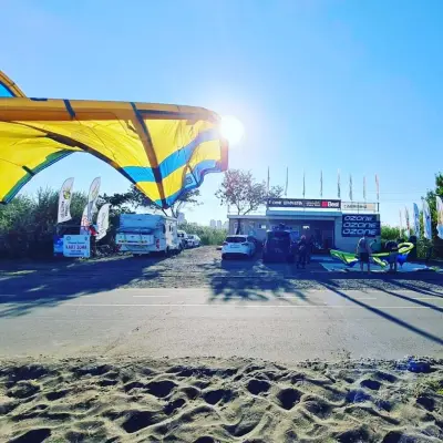 BSKS Kite and Wing School