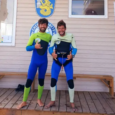BSKS Kite and Wing School