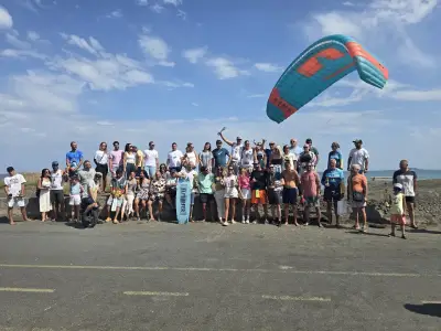 BSKS Kite and Wing School