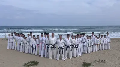 Master Gromov Team - Таекуон-До ITF и Кикбокс за деца и възрастни в Бургас и Сарафово