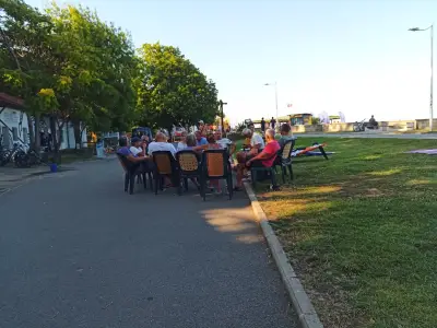 Клуб по уиндсърф Бургас