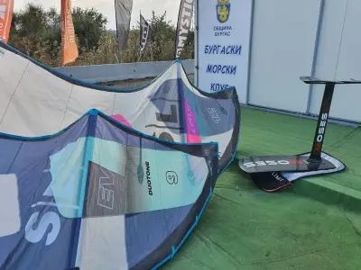 Клуб за Морски спортове-Бургас
