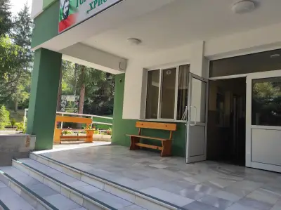 Национална професионална гимназия по горско стопанство "Христо Ботев"