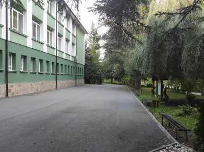 Национална професионална гимназия по горско стопанство "Христо Ботев"