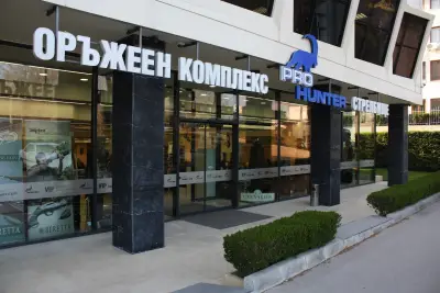 ВИП Оръжейни комплекси - стрелбище и магазин Варна