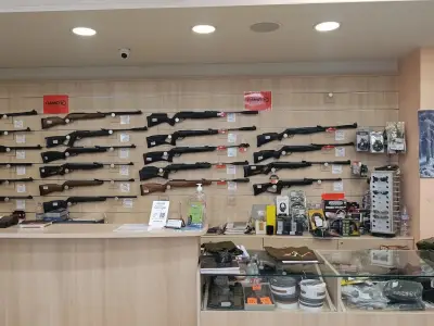 ВИП Оръжейни комплекси - стрелбище и магазин Варна