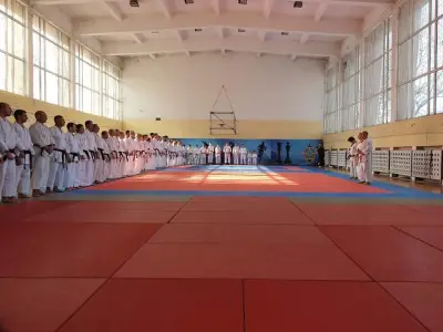 Централен Полицейски Карате Джу Джицу Клуб - Варна