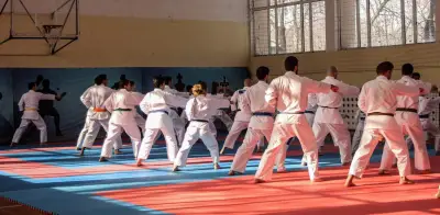 Централен Полицейски Карате Джу Джицу Клуб - Варна