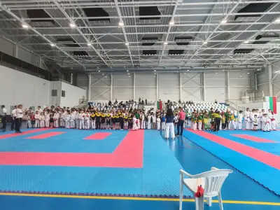 Централен Полицейски Карате Джу Джицу Клуб - Варна