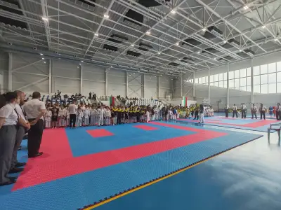 Централен Полицейски Карате Джу Джицу Клуб - Варна