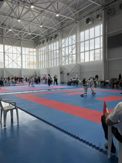 Централен Полицейски Карате Джу Джицу Клуб - Варна