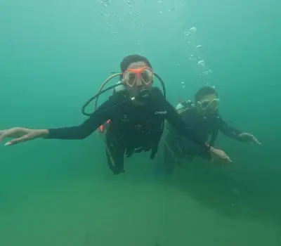 PADI 5 Star Dive Center Baracuda