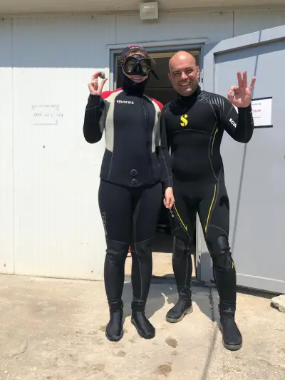 PADI 5 Star Dive Center Baracuda