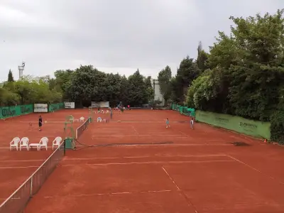 Tennis club Super Sport. Varna