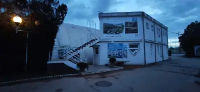 Tennis club Super Sport. Varna