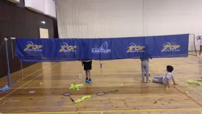 Спортен клуб по бадминтон Ракетлон - Варна