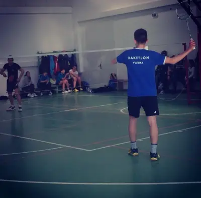 Спортен клуб по бадминтон Ракетлон - Варна
