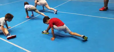 Спортен клуб по бадминтон Ракетлон - Варна