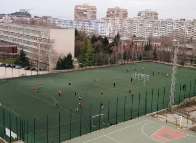 Спортен комплекс "Простор"