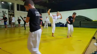 Спортен комплекс "Простор"