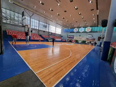 Спортен комплекс „Черно море“