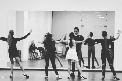 Клуб по Спортни танци - ТСК "Черно море" - Варна / Dance Sport Club "Black Sea" - Varna