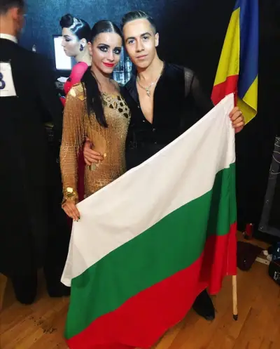 Клуб по Спортни танци - ТСК "Черно море" - Варна / Dance Sport Club "Black Sea" - Varna