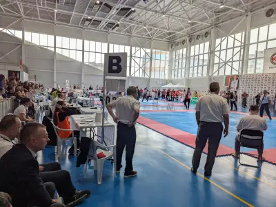 Мултифункционален Спортен Комплекс "Владислав Варненчик"