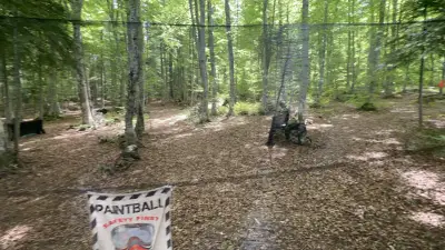 IMI Sports - Paintball Games | Shop | Team events