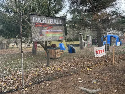 IMI Sports - Paintball Games | Shop | Team events