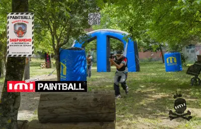 IMI Sports - Paintball Games | Shop | Team events