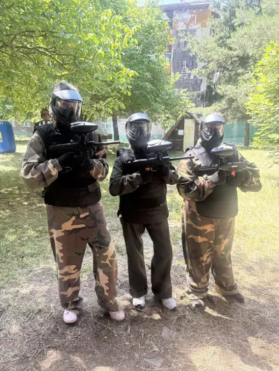 IMI Sports - Paintball Games | Shop | Team events
