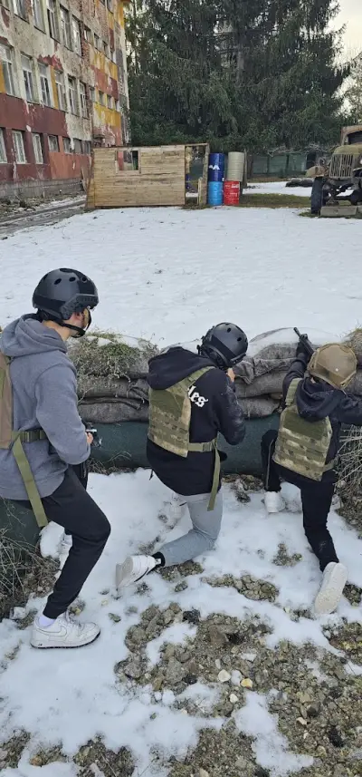Airsoft Arena Bansko