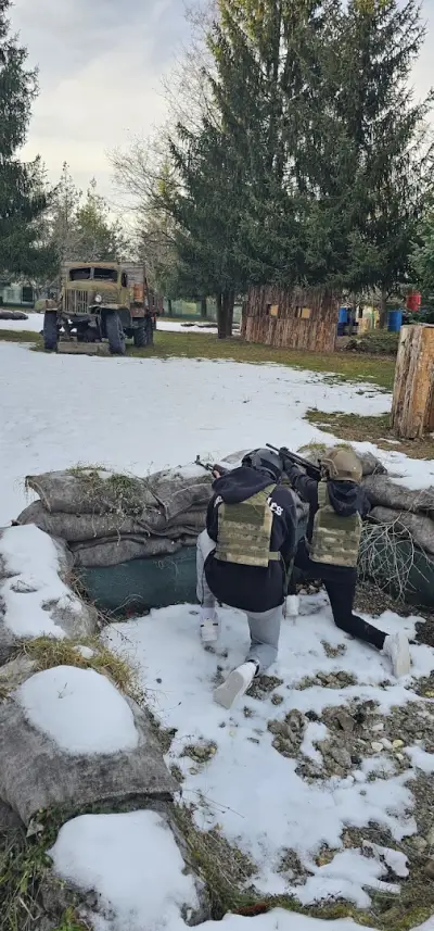 Airsoft Arena Bansko