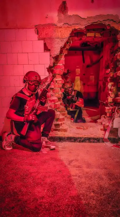 Airsoft Arena Bansko