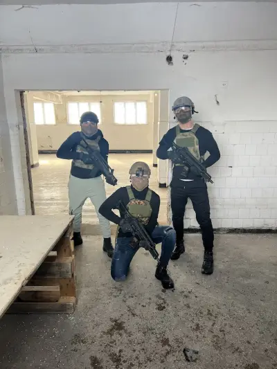 Airsoft Arena Bansko