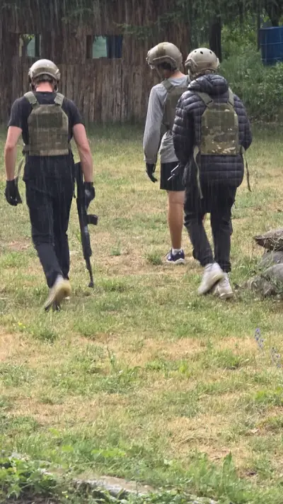 Airsoft Arena Bansko