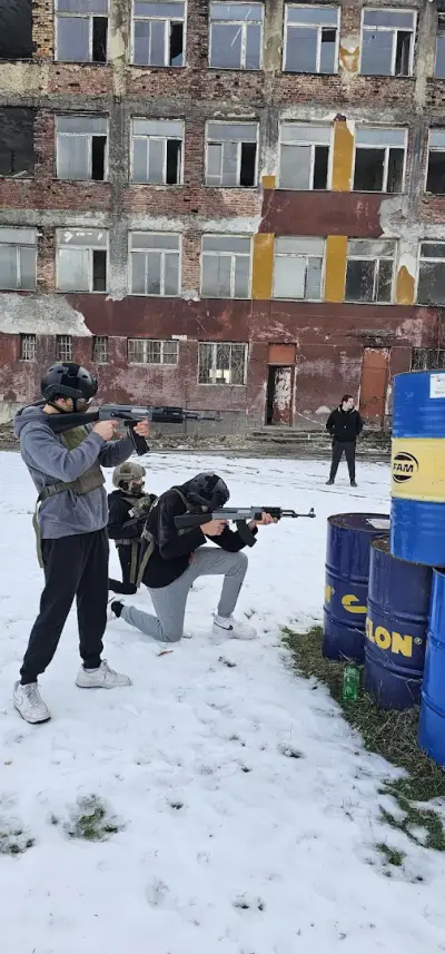 Airsoft Arena Bansko