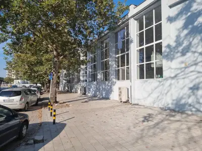 СКХГ Спартак Пловдив
