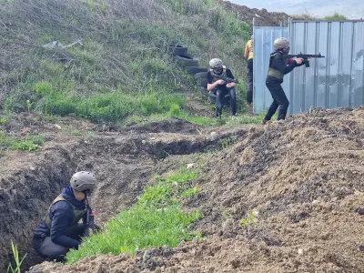 Airsoft Plovdiv Battlefield