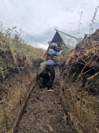 Airsoft Plovdiv Battlefield