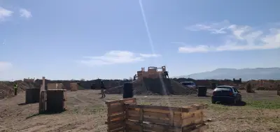Airsoft Plovdiv Battlefield